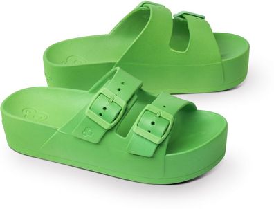 Schuzz Schu'zz Sandalen Jeannette Neon 0159