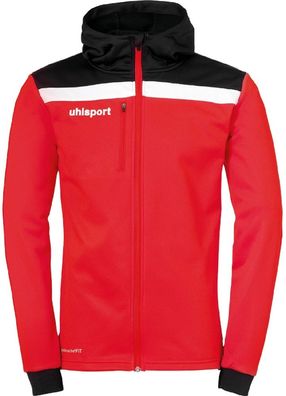 Uhlsport Trainingsjacke Offense 23 Multi Hood Jacket 1005199