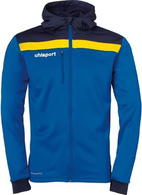 Uhlsport Trainingsjacke Offense 23 Multi Hood Jacket 1005199