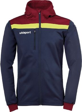 Uhlsport Trainingsjacke Offense 23 Multi Hood Jacket 1005199