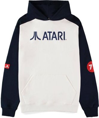 Atari - Classical Two Tone Varsity Pullover Hoodie
