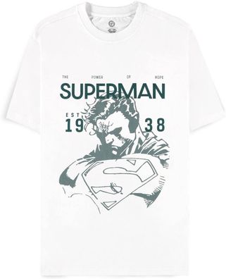 Superman - Hope Men'S Short Sleeved T-Shirt