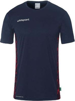 Uhlsport Sportshirts Progressive 28 Poly Shirt Kurzarm 1002267
