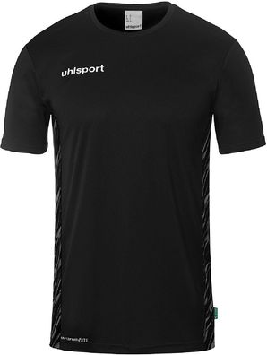 Uhlsport Sportshirts Progressive 28 Poly Shirt Kurzarm 1002267