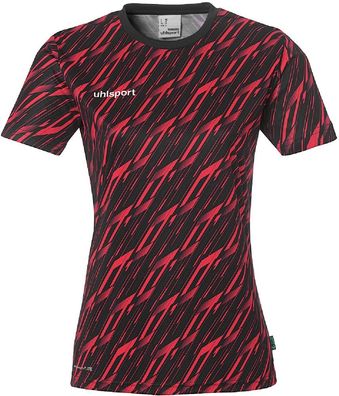 Uhlsport Damen Sportshirt Progressive 28 Shirt Kurzarm 1002268