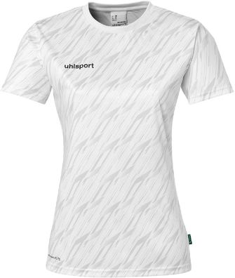 Uhlsport Damen Sportshirt Progressive 28 Shirt Kurzarm 1002268