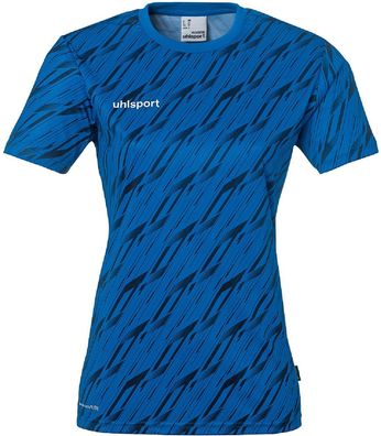 Uhlsport Damen Sportshirt Progressive 28 Shirt Kurzarm 1002268