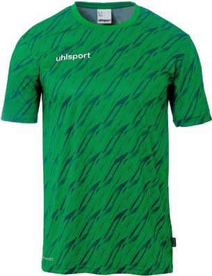 Uhlsport Sportshirt Progressive 28 Shirt Kurzarm 1002266