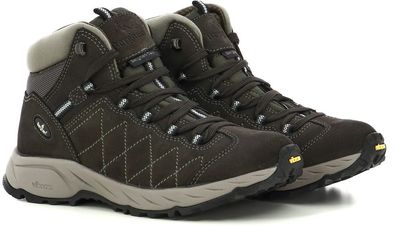 Berghen Trekking-/Wanderschuhe Montana Mid OLA0F1014