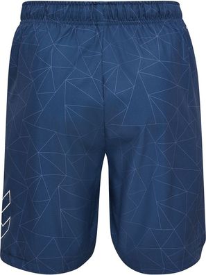 Hummel Court Aop Pocket Shorts 226886