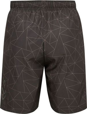 Hummel Court Aop Pocket Shorts 226886
