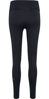 Hummel Damen Leggings Court Mid Waist Pocket Tights W 226891