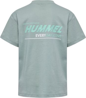 Hummel Kinder Sportshirt Hmlella T-Shirt S/S 227728