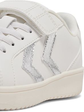 Hummel Kinder Sneakers low Derby Court Jr 226694
