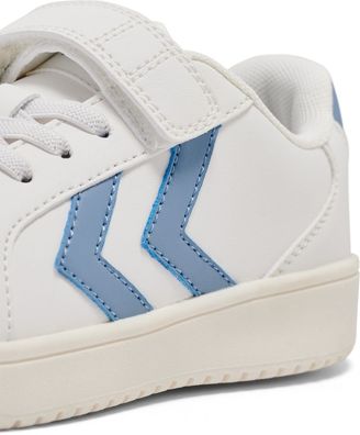 Hummel Kinder Sneakers low Derby Court Jr 226694