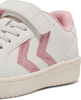 Hummel Kinder Sneakers low Derby Court Jr 226694