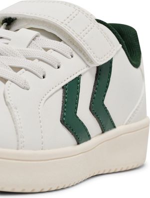 Hummel Kinder Sneakers low Derby Court Jr 226694
