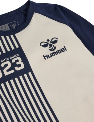 Hummel Kinder Bodys Stripy Body Longsleeve 228196