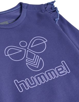 Hummel Kinder Bodys Eline Body Longsleeve 228216