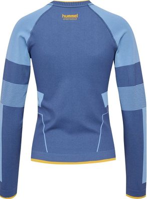 Hummel Damen Seamless T-Shirt Longsleeve 228268