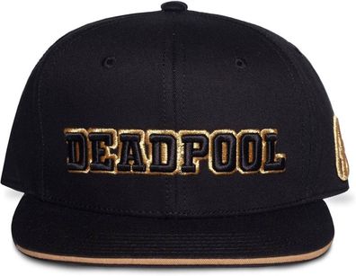 Deadpool - Men'S Snapback Cap