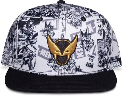 Wolverine - Men'S Snapback Cap