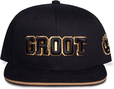 Groot - Men'S Snapback Cap