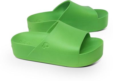 Schuzz Schu'zz Sandalen Jeanne Neon 0158