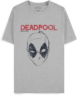 Marvel - Deadpool Men'S Short Sleeved T-Shirt