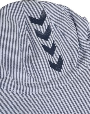 Hummel Kinder Hut Starfish Hat Striped 228350