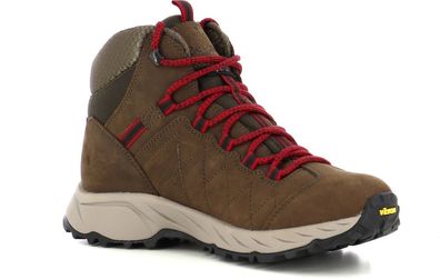 Berghen Trekking-/Wanderschuhe Montana Mid Leather OLA0F2101