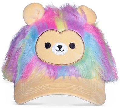 Squishmallows - Leonard Novelty Plush Cap