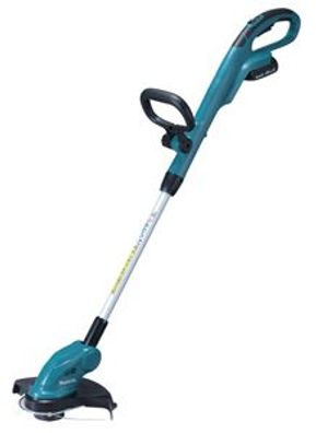 Makita DUR181SY, Nylonschnur, D-Schlaufengriff, Nylon, 19 cm, 7800 RPM, Schwarz, Grün