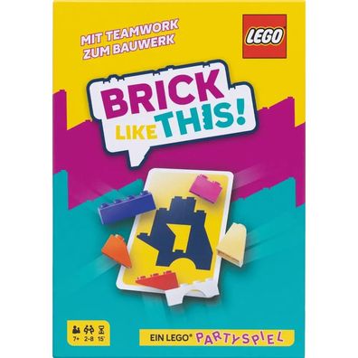 LEGO Brick Like This!