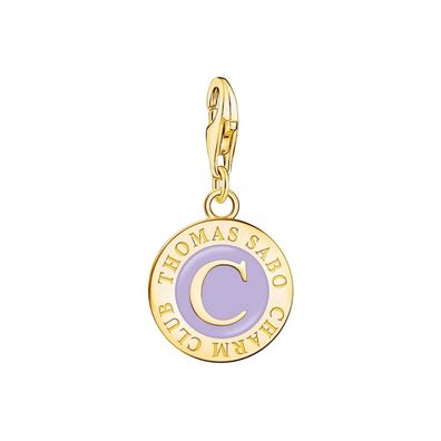 Thomas Sabo - 2105-427-13 - Charm-Anhänger - Unisex - Charm Club
