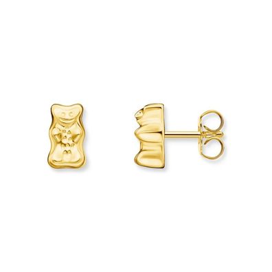 Thomas Sabo - H2329-413-39 - Ohrstecker - Damen - Goldbär