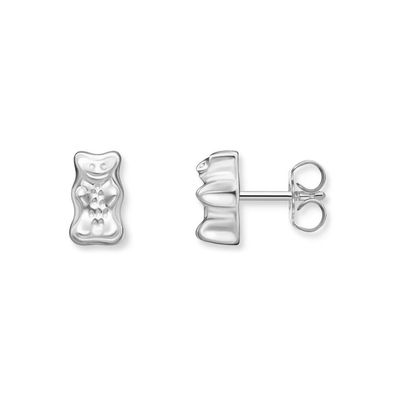 Thomas Sabo - H2329-001-21 - Ohrstecker - Damen - Goldbär