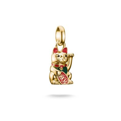 Thomas Sabo - CC1260-427-7 - Charm-Anhänger - Unisex - Charm Club