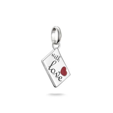 Thomas Sabo - CC1268-664-10 - Charm-Anhänger - Unisex - Charm Club