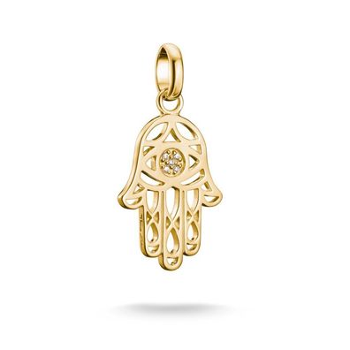 Thomas Sabo - CC1243-414-14 - Charm-Anhänger - Unisex - Charm Club