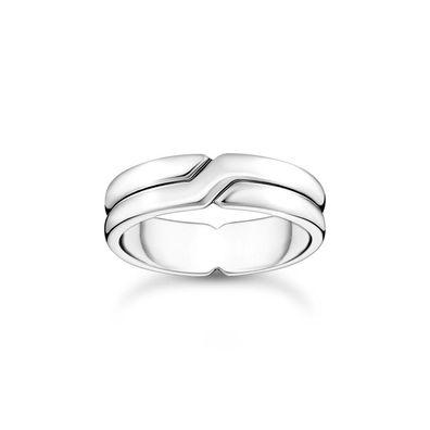 Thomas Sabo - TR2492-001-21 - Ring - Unisex - Rebel at Heart
