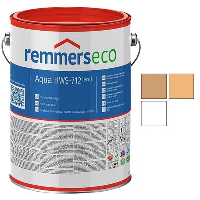 Remmers ECO AQUA HWS-712 5 LTR Hartwachs-Siegel 1K-Versiegelung Holz Innen