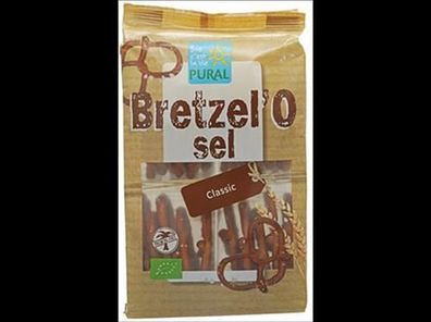 Pural Bretzel' O sel 100g