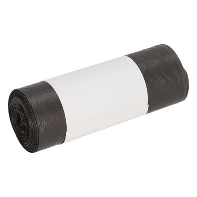 DEISS Standard Müllbeutel HDPE 6 Liter Grau | 54928