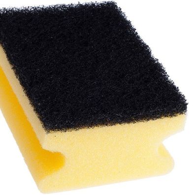 Floorstar Padschwamm Paddy Gr. 1 schwarz 10 Stück