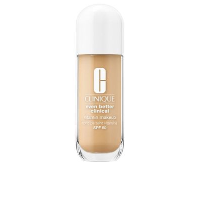 NOCH Bessere Klinische Vitamin-make-up-basis SPF50 #3 -Light Warm 30 ml
