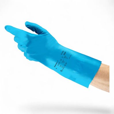 Ansell AlphaTec® 37-210 | Chemikalienschutzhandschuhe | 12 Paar