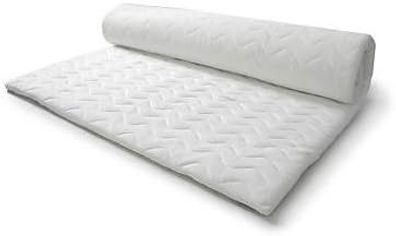 Best For You Viscoelastischer Matratzen Topper mit 7 cm Kern für optimalen Komfort