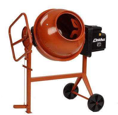 LESCHA SM 145 S Profi Betonmischer Mörtelmischer Zementmischer | 230V | 2A Ware
