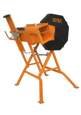 ATIKA BWS 400-2 Brennholzsäge Wippkreissäge Wippsäge Kreissäge | 230V | 2200 W